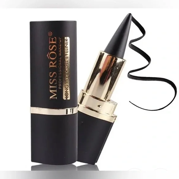 Black♠️Kajal Eyeliner - Picture 2 of 6